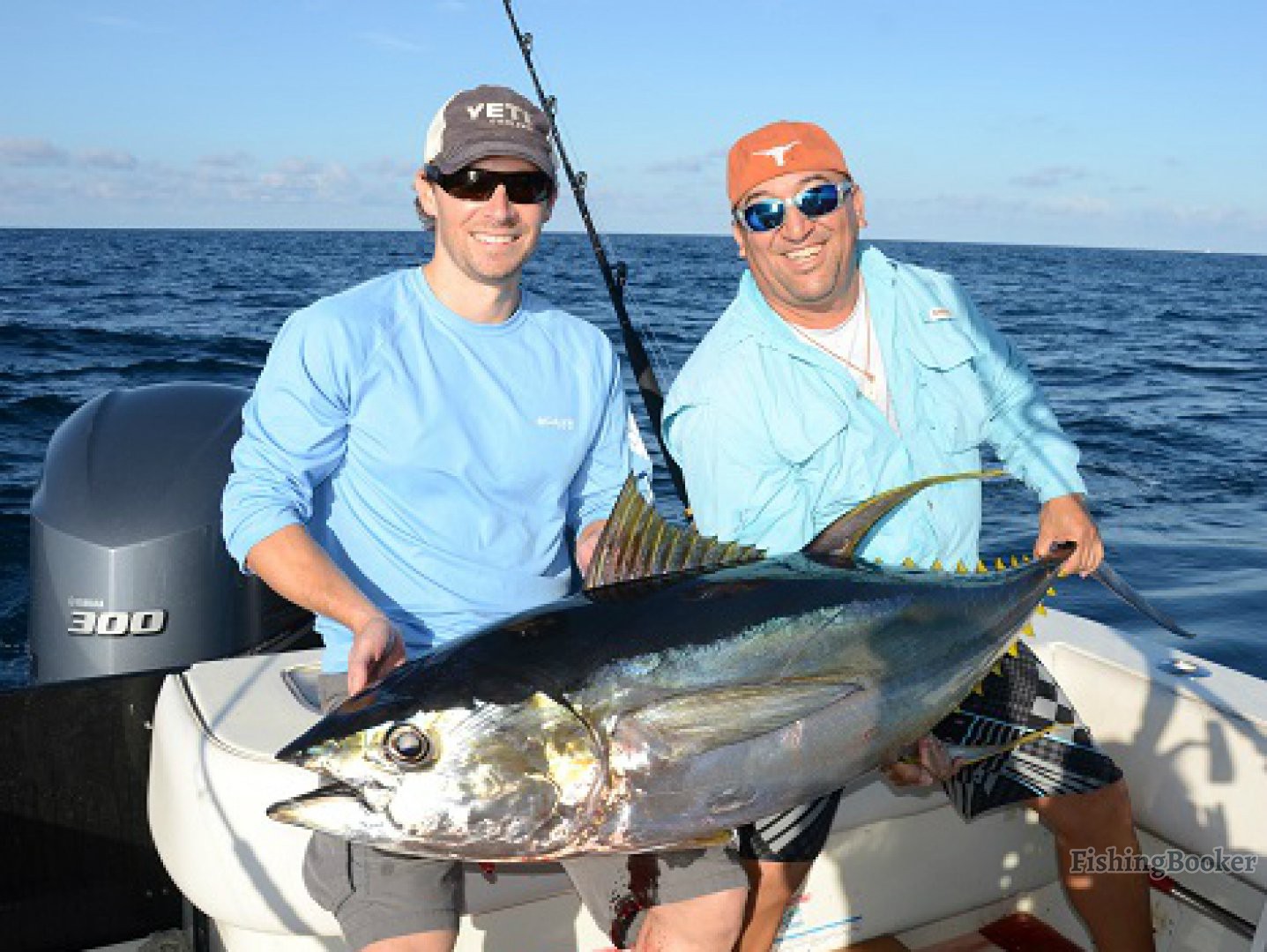 CaptainArthurBigFish - Hot Spot Fishing Charters