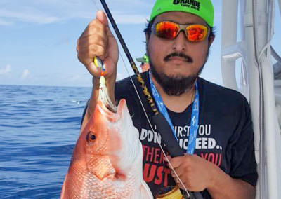 Red Snapper | Hot Spot Fishing